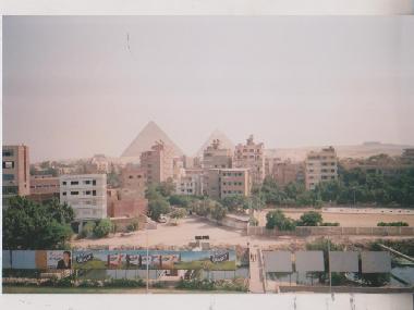 Apartamento de vacaciones en Gizeh (Al Jizah)Casa de vacaciones