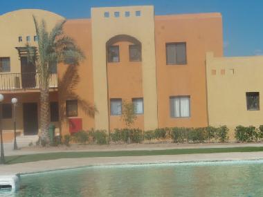 Apartamento de vacaciones en Makadi Bay, Hurghada (Al Bahr al Ahmar)Casa de vacaciones