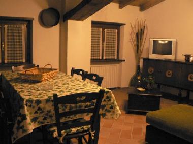 Apartamento de vacaciones en carpineti (Reggio nell'Emilia)Casa de vacaciones