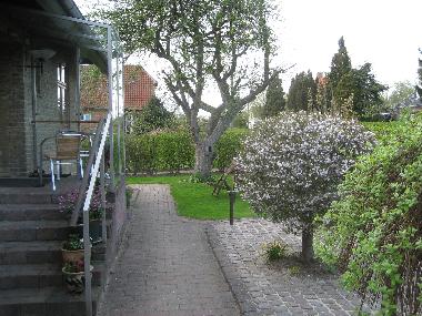 Cama y desayuno en Vanl�se (Kobenhavn)Casa de vacaciones