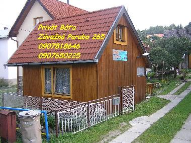 Casa de vacaciones en Zavazna Poruba (Zilinsky)Casa de vacaciones