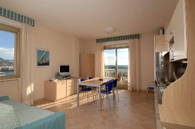 Apartamento de vacaciones en San Remo (Imperia)Casa de vacaciones