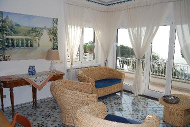 Apartamento de vacaciones en Sant'Agata sui due Golfi (Napoli)Casa de vacaciones