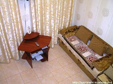 Apartamento de vacaciones en Odessa (Odes'ka Oblast')Casa de vacaciones