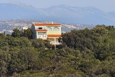 Apartamento de vacaciones en RAB (Primorsko-Goranska)Casa de vacaciones
