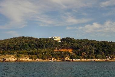 Apartamento de vacaciones en RAB (Primorsko-Goranska)Casa de vacaciones