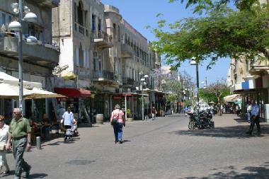 Apartamento de vacaciones en Tel Aviv (Tel Aviv)Casa de vacaciones
