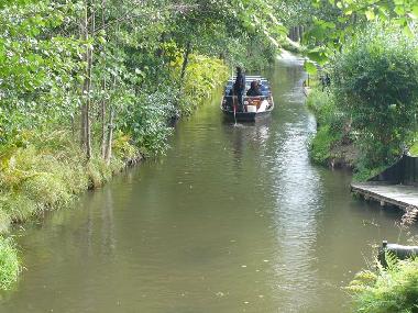 Casa de vacaciones en Burg (Spreewald) (Spree-Nei�e)Casa de vacaciones