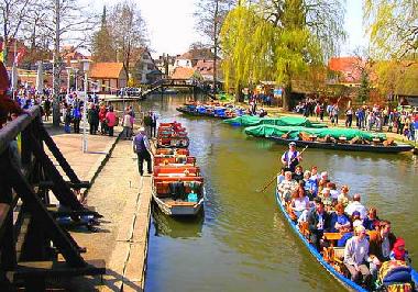 Casa de vacaciones en Burg (Spreewald) (Spree-Nei�e)Casa de vacaciones