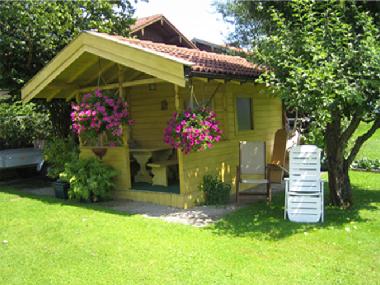 Apartamento de vacaciones en Eggst�tt (Oberbayern)Casa de vacaciones