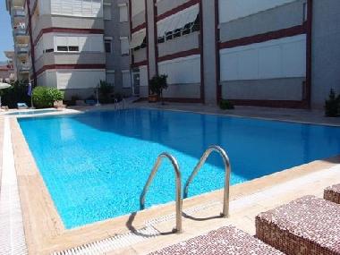 Apartamento de vacaciones en Alanya  (Antalya)Casa de vacaciones