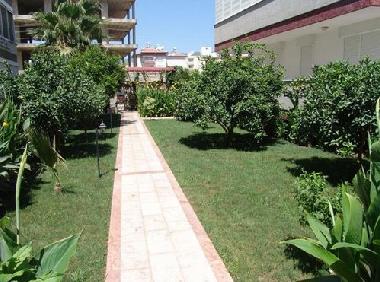 Apartamento de vacaciones en Alanya  (Antalya)Casa de vacaciones