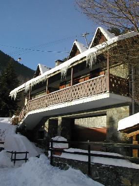 Chalet en ARINSAL (La Massana)Casa de vacaciones