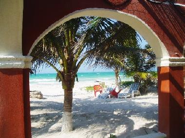Apartamento de vacaciones en El Cuyo (Yucatan)Casa de vacaciones