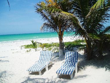 Apartamento de vacaciones en El Cuyo (Yucatan)Casa de vacaciones
