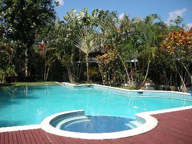 Chalet en domenican (Samana)Casa de vacaciones