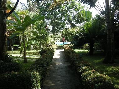 Chalet en domenican (Samana)Casa de vacaciones