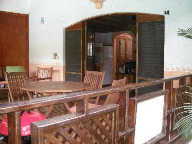 Chalet en domenican (Samana)Casa de vacaciones