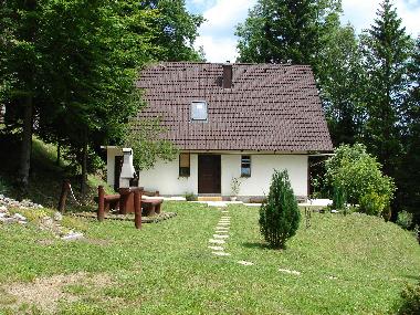 Casa de vacaciones en Lokve (Primorsko-Goranska)Casa de vacaciones