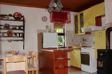 Casa de vacaciones en Lokve (Primorsko-Goranska)Casa de vacaciones