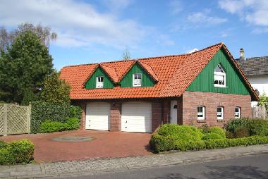 Apartamento de vacaciones en Norden/Norddeich (Nordsee-Festland / Ostfriesland)Casa de vacaciones