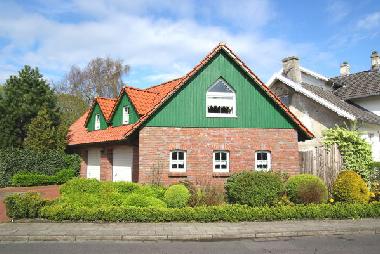 Apartamento de vacaciones en Norden/Norddeich (Nordsee-Festland / Ostfriesland)Casa de vacaciones
