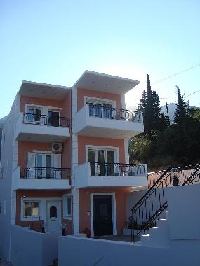 Apartamento de vacaciones en Nidri (Lefkada)Casa de vacaciones