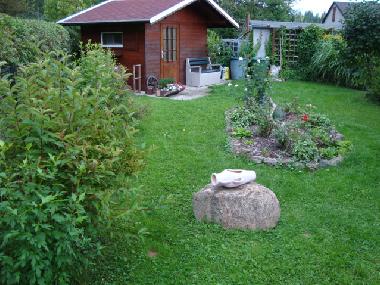 Casa de vacaciones en Luckenau (Halle / Saale-Unstrut)Casa de vacaciones