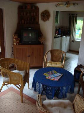 Casa de vacaciones en Luckenau (Halle / Saale-Unstrut)Casa de vacaciones