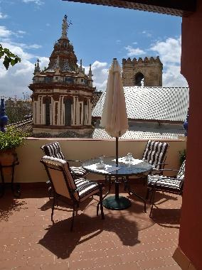 Apartamento de vacaciones en Seville (Sevilla)Casa de vacaciones