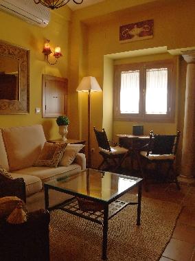 Apartamento de vacaciones en Seville (Sevilla)Casa de vacaciones