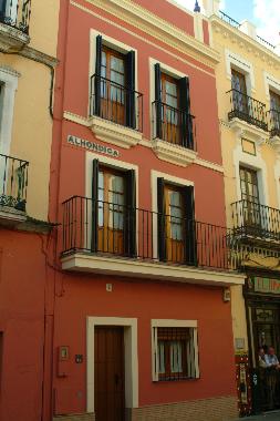 Apartamento de vacaciones en Seville (Sevilla)Casa de vacaciones