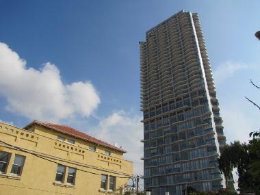 Apartamento de vacaciones en Tel Aviv (Tel Aviv)Casa de vacaciones