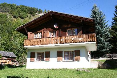 Chalet en 3904 (Aletsch)Casa de vacaciones