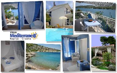 Apartamento de vacaciones en Kaprije (Sibensko-Kninska)Casa de vacaciones