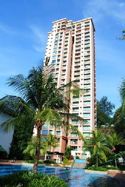 Apartamento de vacaciones en PENANG (Pulau Pinang)Casa de vacaciones