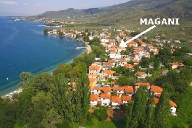 Apartamento de vacaciones en Kala Nera - Volos (Magnisia)Casa de vacaciones