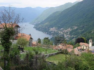 Apartamento de vacaciones en Molina di Faggeto Lario (Como)Casa de vacaciones