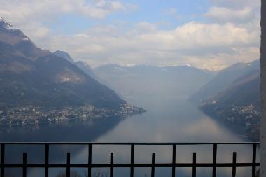 Apartamento de vacaciones en Molina di Faggeto Lario (Como)Casa de vacaciones