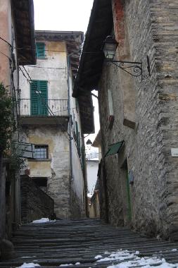 Apartamento de vacaciones en Molina di Faggeto Lario (Como)Casa de vacaciones