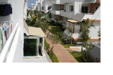 Apartamento de vacaciones en mohammedia (Casablanca)Casa de vacaciones