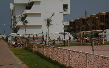 Apartamento de vacaciones en mohammedia (Casablanca)Casa de vacaciones
