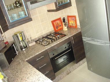 Apartamento de vacaciones en mohammedia (Casablanca)Casa de vacaciones
