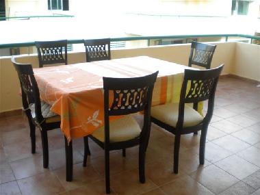 Apartamento de vacaciones en mohammedia (Casablanca)Casa de vacaciones