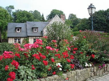 Apartamento de vacaciones en veules les roses (Seine-Maritime)Casa de vacaciones