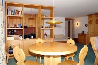 Apartamento de vacaciones en Laax (Flims Laax Falera)Casa de vacaciones