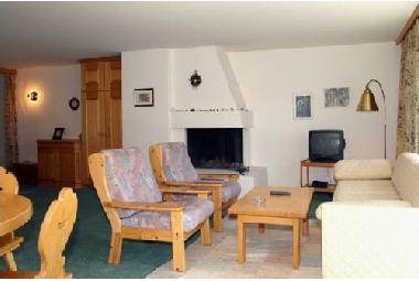 Apartamento de vacaciones en Laax (Flims Laax Falera)Casa de vacaciones