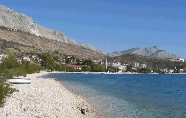 Apartamento de vacaciones en Dugi Rat (Splitsko-Dalmatinska)Casa de vacaciones