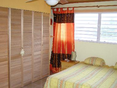 Cama y desayuno en Willemstad Juan-Hato (Curacao)Casa de vacaciones