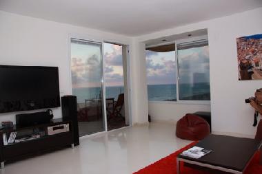 Cama y desayuno en tel aviv (Tel Aviv)Casa de vacaciones